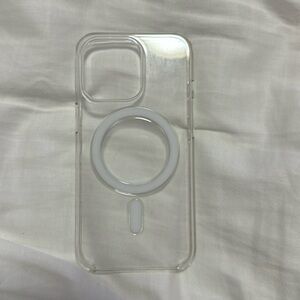 iPhone 13 Pro APPLE clear case